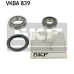 VKBA 839 SKF Комплект подшипника ступицы колеса