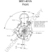 MS1-401A PRESTOLITE ELECTRIC Стартер
