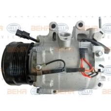 8FK 351 121-571 HELLA Компрессор, кондиционер