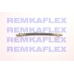 2071 REMKAFLEX Тормозной шланг