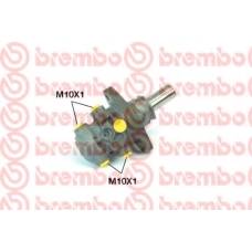 M 83 027 BREMBO Главный тормозной цилиндр