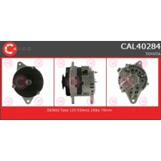 CAL40284 CASCO Генератор
