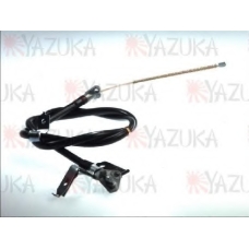 C72108 YAZUKA Трос, стояночная тормозная система