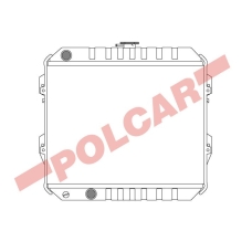 817308-1 POLCAR Ch?odnice wody
