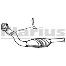321139 KLARIUS Катализатор