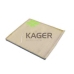 09-0111 KAGER Фильтр, воздух во внутренном пространстве