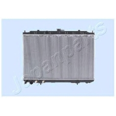 RDA213041 JAPANPARTS Радиатор, охлаждение двигателя