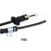 BC-532L JAPANPARTS Трос стояночного тормоза