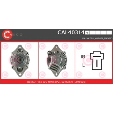 CAL40314AS CASCO Генератор