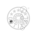 SK-1031 OPTIMAL Комплект ремня грм