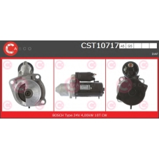 CST10717GS CASCO Стартер
