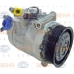 8FK 351 334-481 HELLA Компрессор, кондиционер
