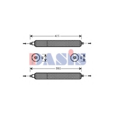 803510N AKS DASIS Осушитель, кондиционер