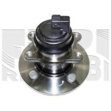 RA2631 AUTOTEAM Комплект подшипника ступицы колеса