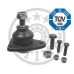 G3-027 OPTIMAL Несущий / направляющий шарнир