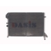 220050N AKS DASIS Радиатор, охлаждение двигателя