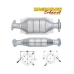 85870 MAGNAFLOW Катализатор