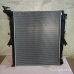 1350A811 MITSUBISHI Радиатор охлаждения МЕХАНИКА 