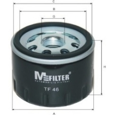 TF 46 MFILTER Масляный фильтр