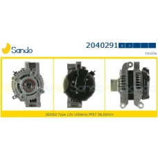 2040291.0 SANDO Генератор