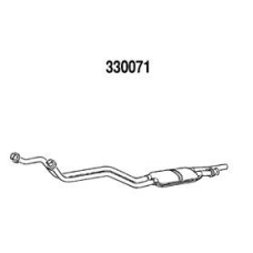 394333007100 MAGNETI MARELLI Выпускной трубопровод
