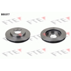 BS5377 FTE Тормозной диск