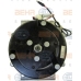 8FK 351 134-671 HELLA Компрессор, кондиционер