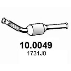 10.0049 ASSO Катализатор