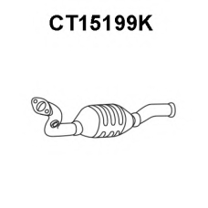 CT15199K VENEPORTE Катализатор