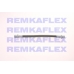 2822 REMKAFLEX Тормозной шланг