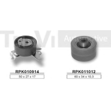RPK3259D RPK Комплект ремня грм