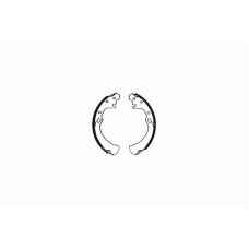 09-0501 E.T.F. Комплект тормозных колодок