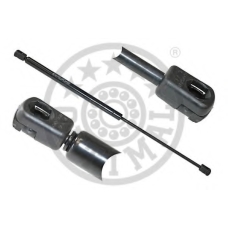 AG-17071 OPTIMAL Газовая пружина, крышка багажник