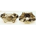 341579 BUDWEG CALIPER Тормозной суппорт