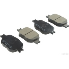 600000097840 MAGNETI MARELLI Комплект тормозных колодок, дисковый тормоз
