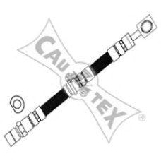 481093 CAUTEX Тормозной шланг