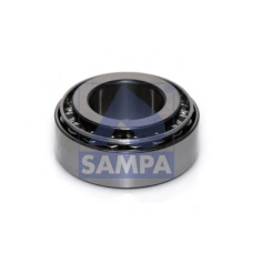 010.411 SAMPA Подшипник ступицы колеса; Подшипник, ступенчатая к