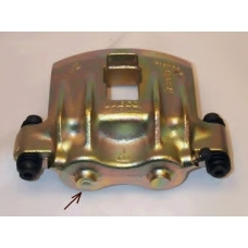 8AC 355 385-931 HELLA Тормозной суппорт