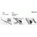 3 397 008 938 BOSCH Щетка стеклоочистителя
