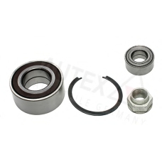 810086 AUTEX Комплект подшипника ступицы колеса