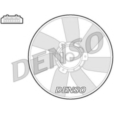 DER32013 DENSO Вентилятор, охлаждение двигателя