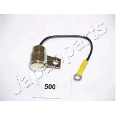 CO-500 JAPANPARTS Конденсатор, система зажигания