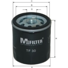 TF 30 MFILTER Масляный фильтр
