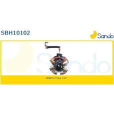 SBH10102 SANDO Кронштейн, угольная щетка