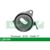 LD0104 TRW Натяжной ролик, ремень грм