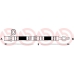 T 83 033 BREMBO Тормозной шланг