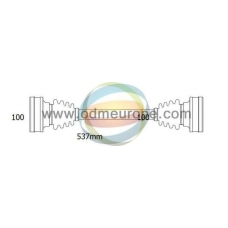 18-213040 ODM-MULTIPARTS Приводной вал