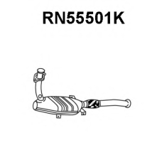 RN55501K VENEPORTE Катализатор