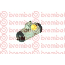 A 12 129 BREMBO Колесный тормозной цилиндр