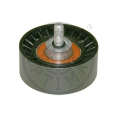 0-N1449 OPTIMAL Натяжной ролик, поликлиновой  ремень